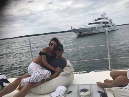 couples cruise Long Island sailing charter
